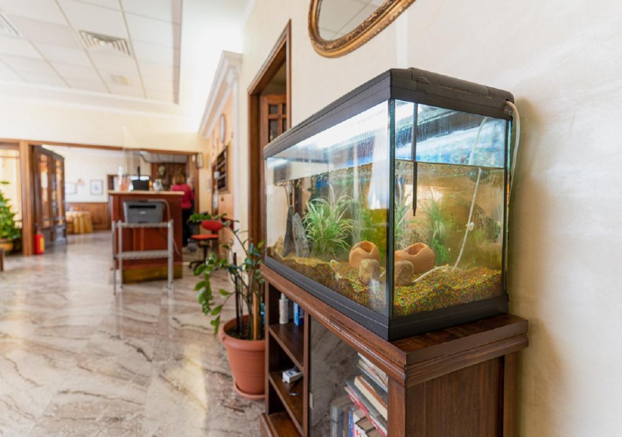 Hotel Villa Delle Rose Oristano Exteriör bild